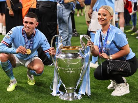 phil foden girlfriend.